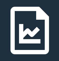 The Reports menu icon