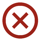 x