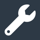 [Wrench Icon]