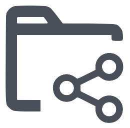 Shared Folder Icon
