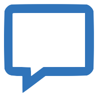 [Chat Box Icon]