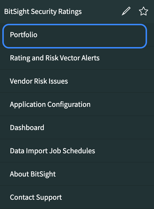 BitSight for Vendor Risk Management by ServiceNow Adding BitSight Data