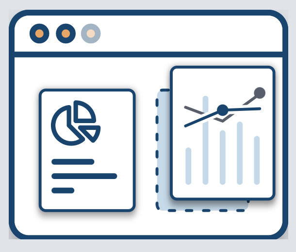 Tableau Report icon